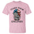 Checkered American Flag Racing T Shirt Start Your Engines Race Car - Wonder Print Shop