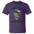 Checkered American Flag Racing T Shirt Start Your Engines Race Car - Wonder Print Shop