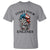 Checkered American Flag Racing T Shirt Start Your Engines Race Car - Wonder Print Shop