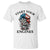 Checkered American Flag Racing T Shirt Start Your Engines Race Car - Wonder Print Shop