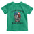 Checkered American Flag Racing Toddler T Shirt Start Your Engines Race Car - Wonder Print Shop