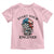 Checkered American Flag Racing Toddler T Shirt Start Your Engines Race Car - Wonder Print Shop