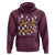 Racing Checkered Flag Hoodie It Is Race Day Y'all Dirt Track - Wonder Print Shop
