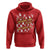 Racing Checkered Flag Hoodie It Is Race Day Y'all Dirt Track - Wonder Print Shop