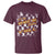 Racing Checkered Flag T Shirt It Is Race Day Y'all Dirt Track - Wonder Print Shop