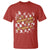 Racing Checkered Flag T Shirt It Is Race Day Y'all Dirt Track - Wonder Print Shop
