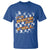Racing Checkered Flag T Shirt It Is Race Day Y'all Dirt Track - Wonder Print Shop