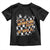 Racing Checkered Flag Toddler T Shirt It Is Race Day Y'all Dirt Track - Wonder Print Shop