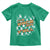 Racing Checkered Flag Toddler T Shirt It Is Race Day Y'all Dirt Track - Wonder Print Shop