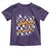 Racing Checkered Flag Toddler T Shirt It Is Race Day Y'all Dirt Track - Wonder Print Shop