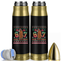 67 Six Seven Christmas Bullet Tumbler Marcus The Worm Robert Meme - Wonder Print Shop