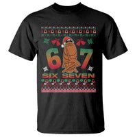 67 Six Seven Christmas T Shirt Marcus The Worm Robert Meme - Wonder Print Shop