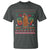 67 Six Seven Christmas T Shirt Marcus The Worm Robert Meme - Wonder Print Shop