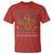 67 Six Seven Christmas T Shirt Marcus The Worm Robert Meme - Wonder Print Shop