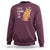 Marcus The Worm Robert Meme Christmas Sweatshirt You Are Running The Vibe - Wonder Print Shop