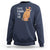 Marcus The Worm Robert Meme Christmas Sweatshirt You Are Running The Vibe - Wonder Print Shop