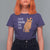 Marcus The Worm Robert Meme Christmas T Shirt For Women You Are Running The Vibe - Wonder Print Shop