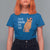 Marcus The Worm Robert Meme Christmas T Shirt For Women You Are Running The Vibe - Wonder Print Shop