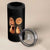 Marcus The Worm Meme 4 in 1 Can Cooler Tumbler Funny Howling At Moon - Wonder Print Shop