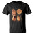 Marcus The Worm Meme T Shirt Funny Howling At Moon - Wonder Print Shop