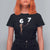 67 Six Seven Christmas T Shirt For Women Marcus The Worm Meme - Wonder Print Shop