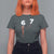 67 Six Seven Christmas T Shirt For Women Marcus The Worm Meme - Wonder Print Shop