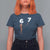 67 Six Seven Christmas T Shirt For Women Marcus The Worm Meme - Wonder Print Shop