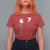 67 Six Seven Christmas T Shirt For Women Marcus The Worm Meme - Wonder Print Shop