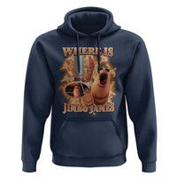 Marcus The Worm Meme Hoodie Where Is Jimbo James - Wonder Print Shop
