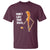 Marcus The Worm Meme T Shirt Do Not Like This Rock - Wonder Print Shop