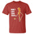 Marcus The Worm Meme T Shirt Do Not Like This Rock - Wonder Print Shop
