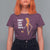 Marcus The Worm Meme T Shirt For Women Do Not Like This Rock - Wonder Print Shop