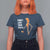 Marcus The Worm Meme T Shirt For Women Do Not Like This Rock - Wonder Print Shop