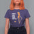 Marcus The Worm Meme T Shirt For Women Do Not Like This Rock - Wonder Print Shop