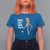 Marcus The Worm Meme T Shirt For Women Do Not Like This Rock - Wonder Print Shop