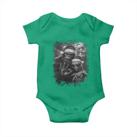 67 Six Seven Bigfoot Christmas Baby Onesie Sasquatch Ailen Selfie UFO Meme - Wonder Print Shop