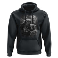 67 Six Seven Bigfoot Christmas Hoodie Sasquatch Ailen Selfie UFO Meme - Wonder Print Shop
