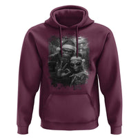 67 Six Seven Bigfoot Christmas Hoodie Sasquatch Ailen Selfie UFO Meme - Wonder Print Shop