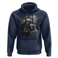 67 Six Seven Bigfoot Christmas Hoodie Sasquatch Ailen Selfie UFO Meme - Wonder Print Shop