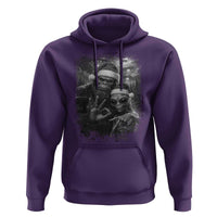 67 Six Seven Bigfoot Christmas Hoodie Sasquatch Ailen Selfie UFO Meme - Wonder Print Shop
