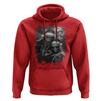 67 Six Seven Bigfoot Christmas Hoodie Sasquatch Ailen Selfie UFO Meme - Wonder Print Shop