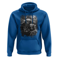67 Six Seven Bigfoot Christmas Hoodie Sasquatch Ailen Selfie UFO Meme - Wonder Print Shop