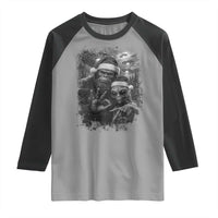 67 Six Seven Bigfoot Christmas Raglan Shirt Sasquatch Ailen Selfie UFO Meme - Wonder Print Shop