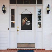 Funny Six Seven Meme Garden Flag I Saw That 67 Times - Wonder Print Shop
