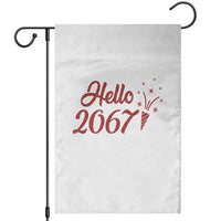 67 Six Seven Meme Garden Flag New Year 2026 - Wonder Print Shop