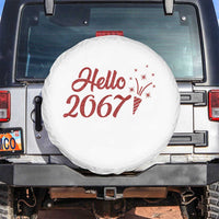 67 Six Seven Meme Spare Tire Cover New Year 2026 - Wonder Print Shop