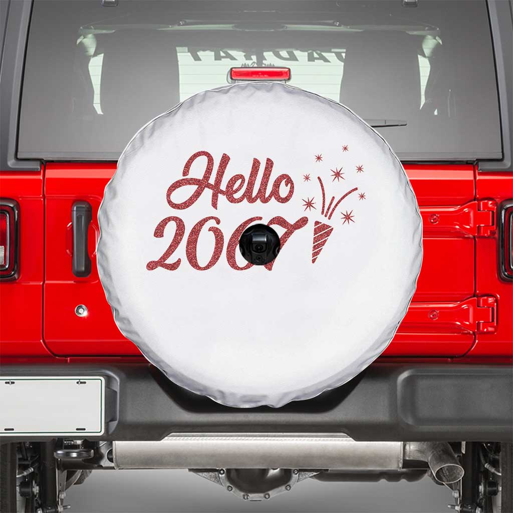 67 Six Seven Meme Spare Tire Cover New Year 2026 - Wonder Print Shop