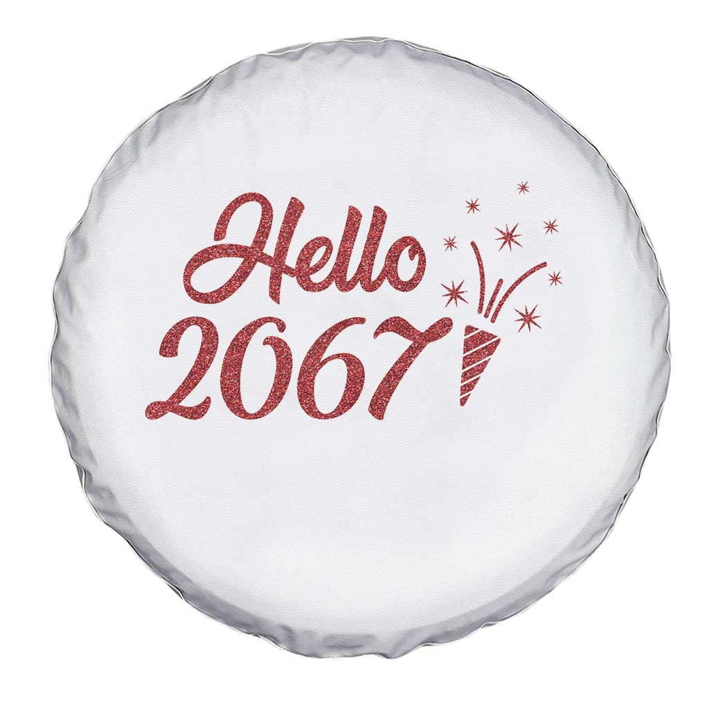 67 Six Seven Meme Spare Tire Cover New Year 2026 - Wonder Print Shop