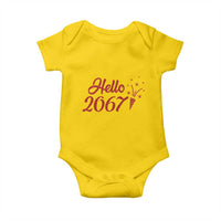 67 Six Seven Meme Baby Onesie New Year 2026 - Wonder Print Shop