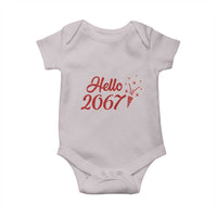 67 Six Seven Meme Baby Onesie New Year 2026 - Wonder Print Shop